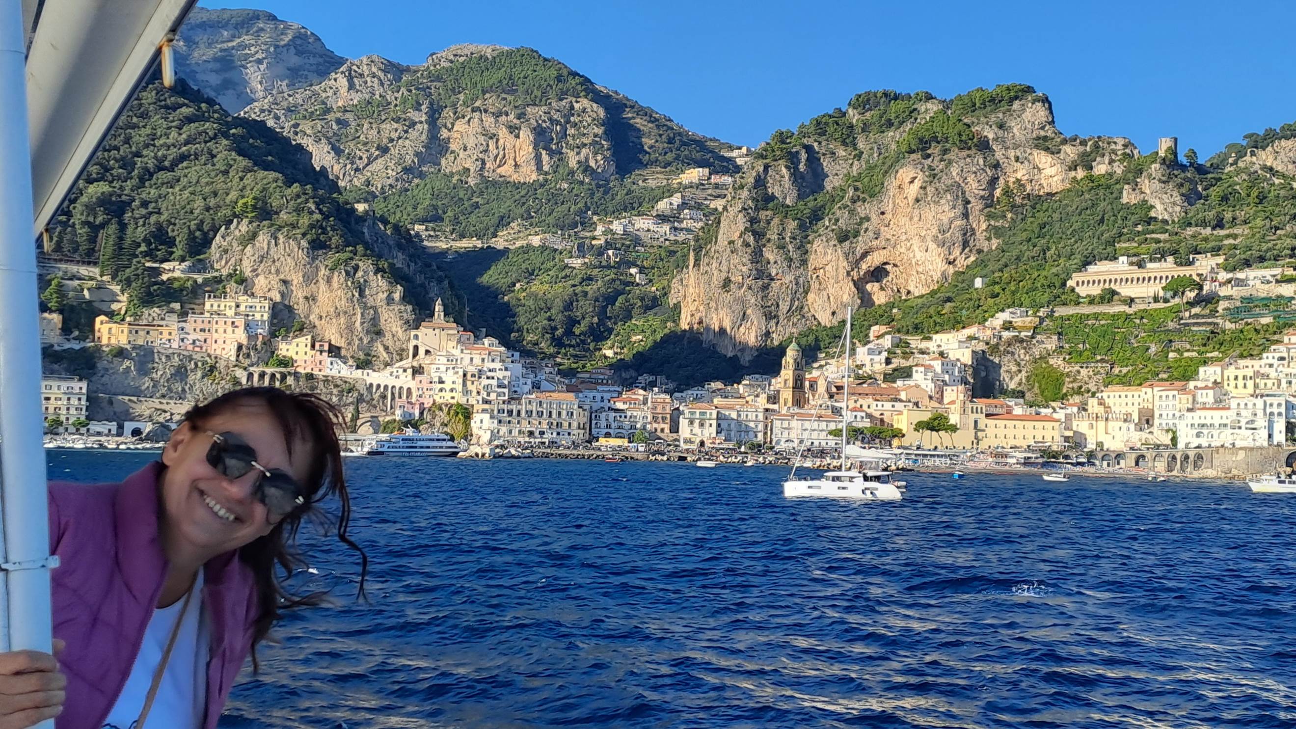 Amalfi sa mora